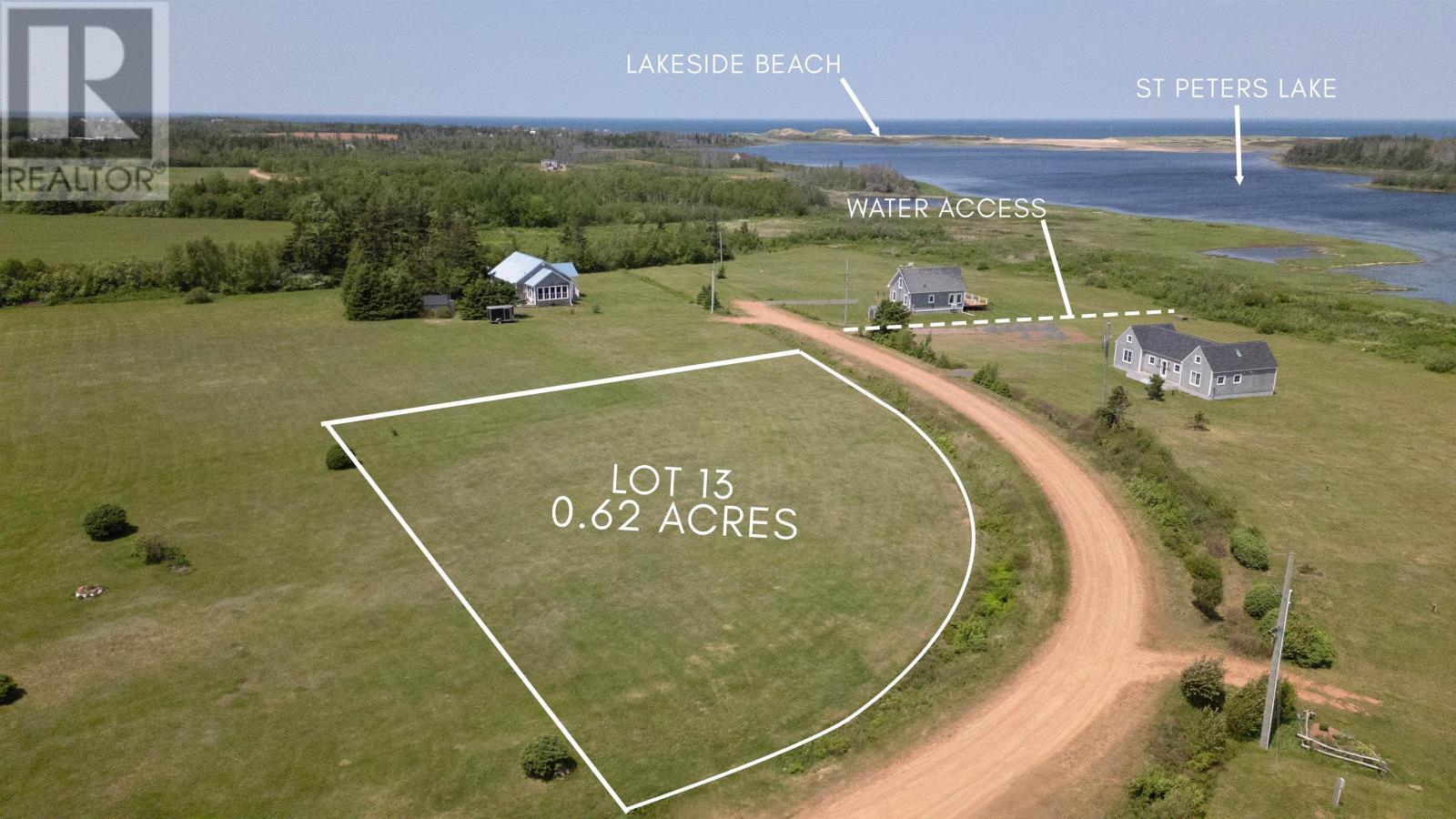 Lot 13 Splendid View Lane, Gulf View Estates Property Photo 2