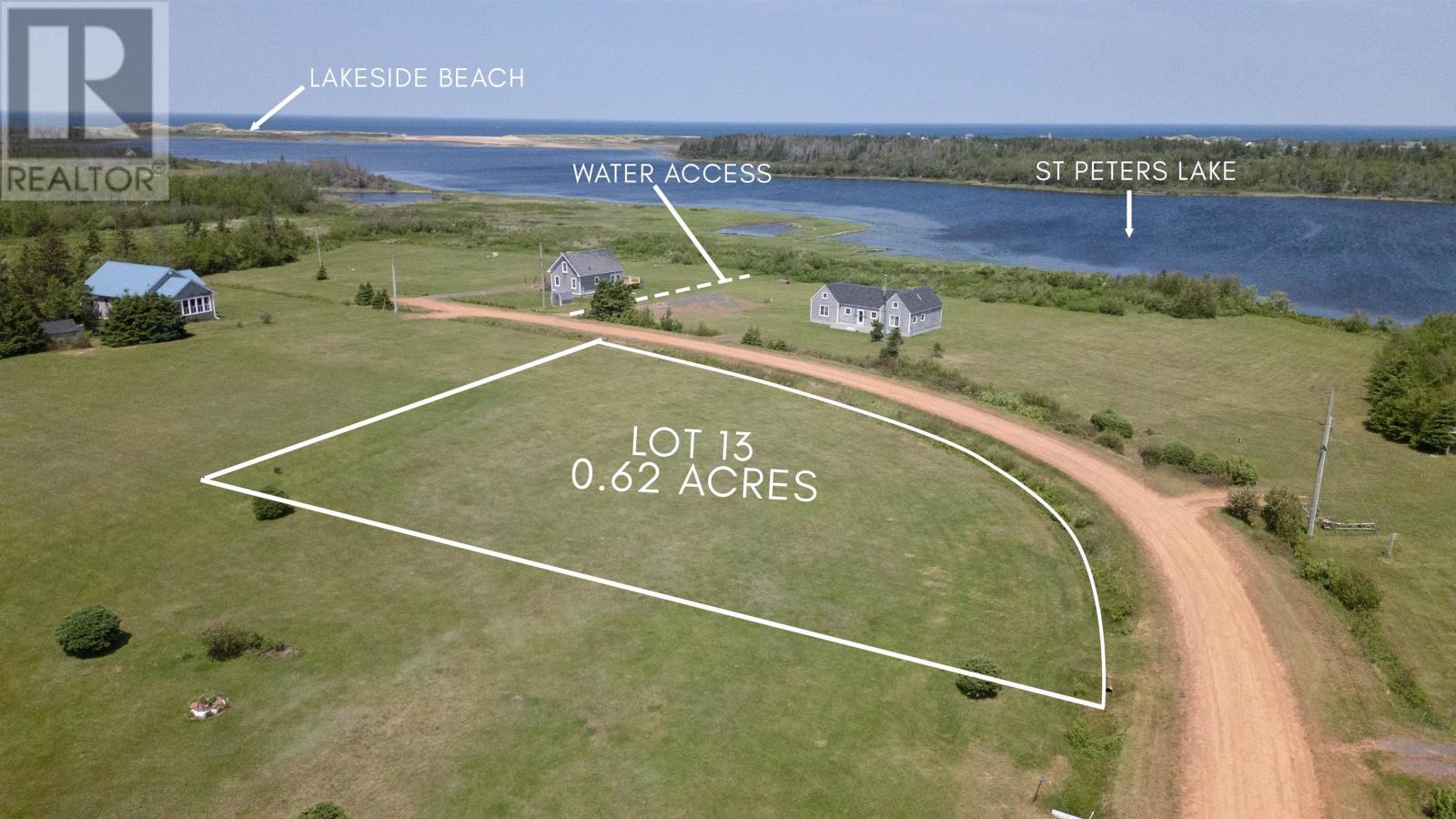 Lot 13 Splendid View Lane, Gulf View Estates Property Photo 3