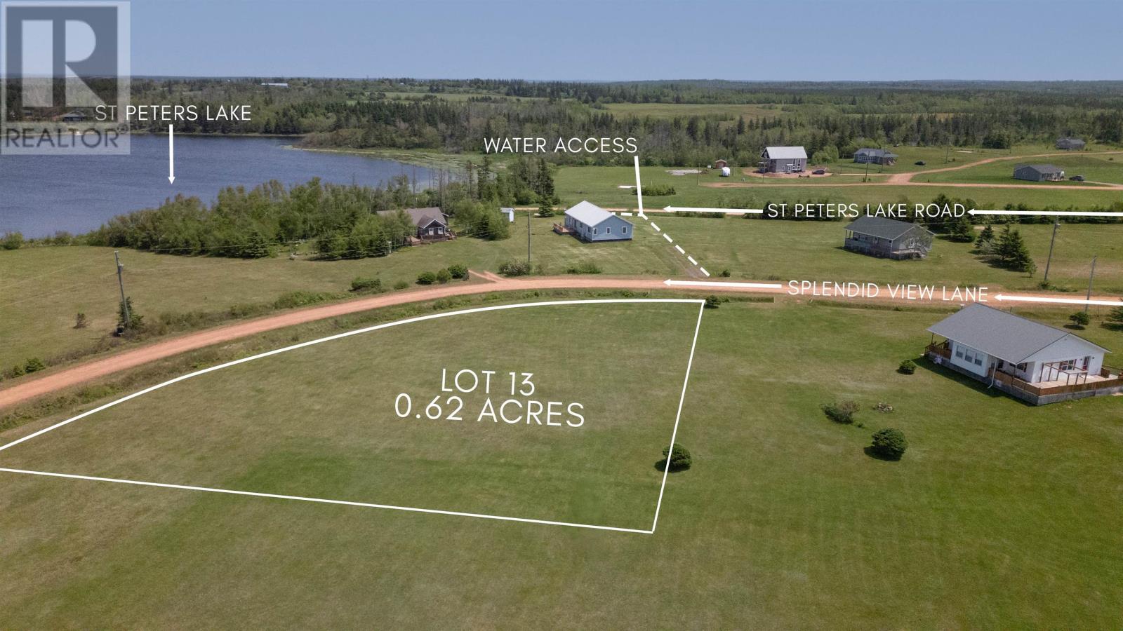 Lot 13 Splendid View Lane, Gulf View Estates Property Photo 4