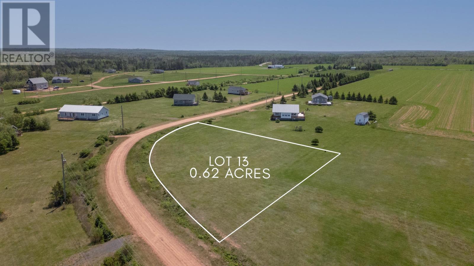 Lot 13 Splendid View Lane, Gulf View Estates Property Photo 5
