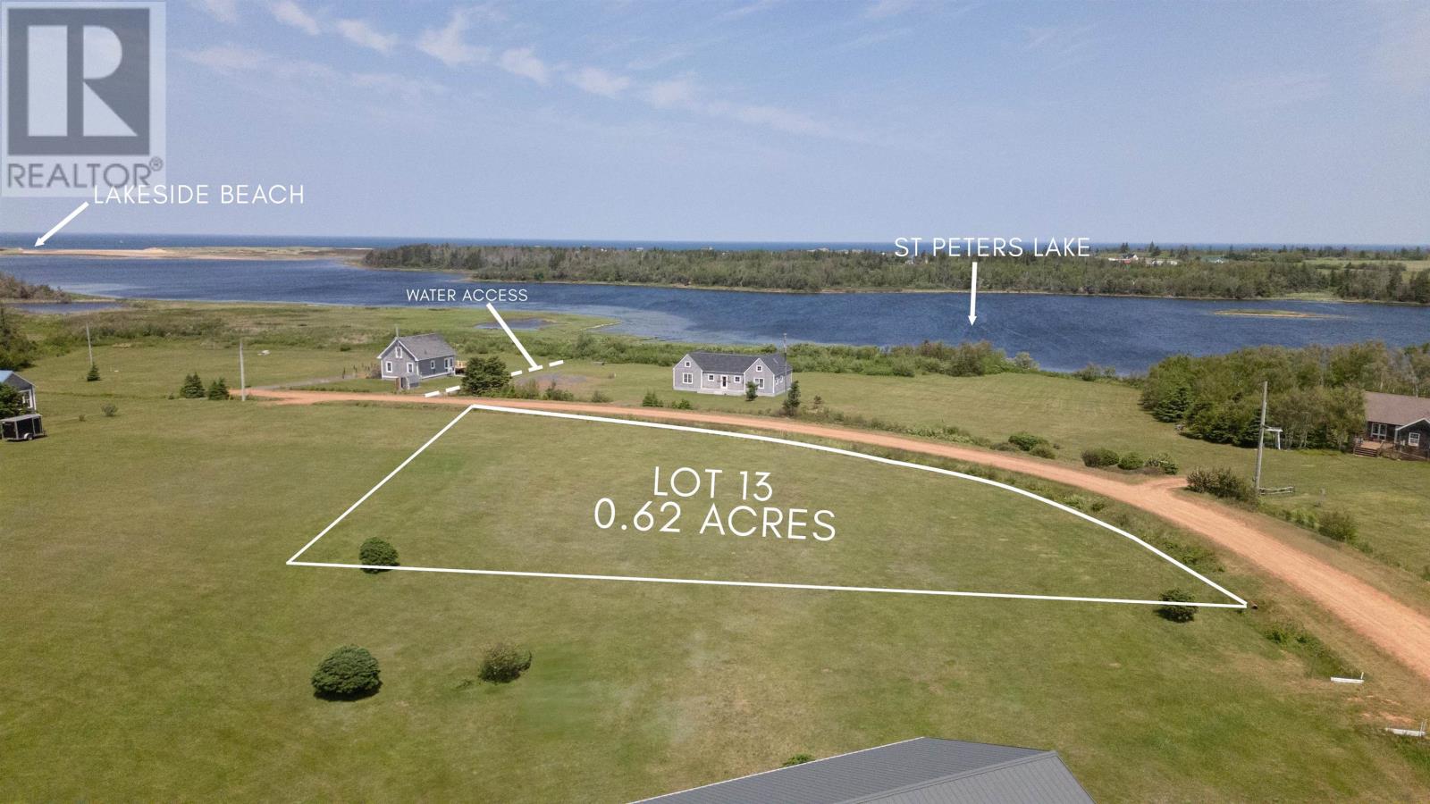 Lot 13 Splendid View Lane, Gulf View Estates Property Photo 9