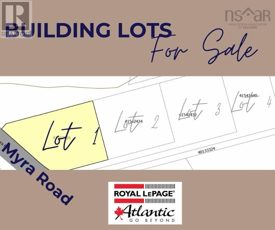 Lot 1 821 Myra Road Property Photo 1