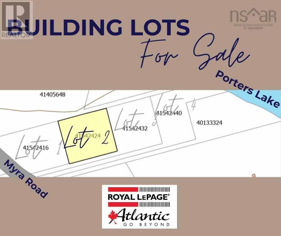 Lot 2 821 Myra Road Property Photo