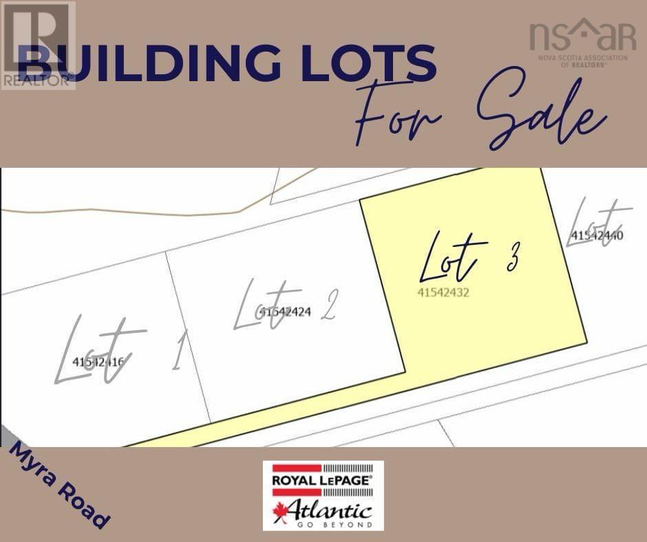 Lot 3 821 Myra Road Property Photo