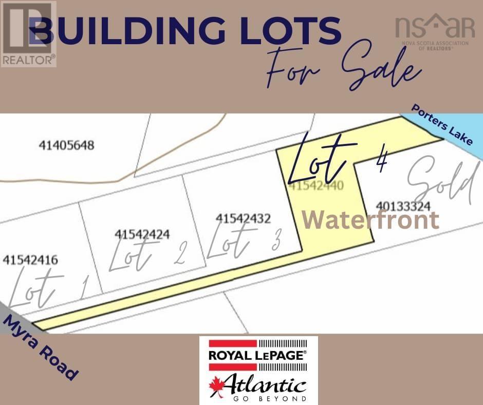 Lot 4 821 Myra Road Property Photo