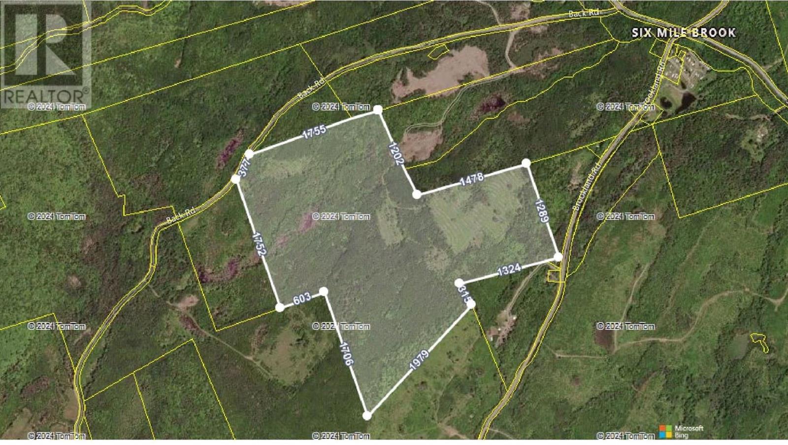 Lot Back Road Property Photo