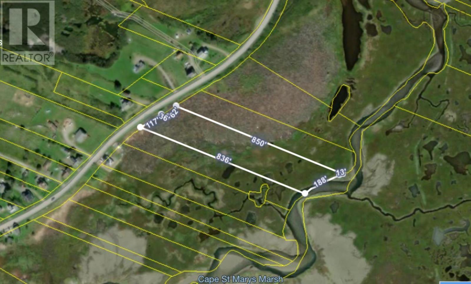 2 Acre Lot Cape Saint Marys Road Property Photo 1