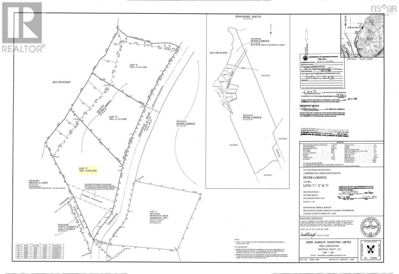 Lot 1 Granville Road Property Photo 6
