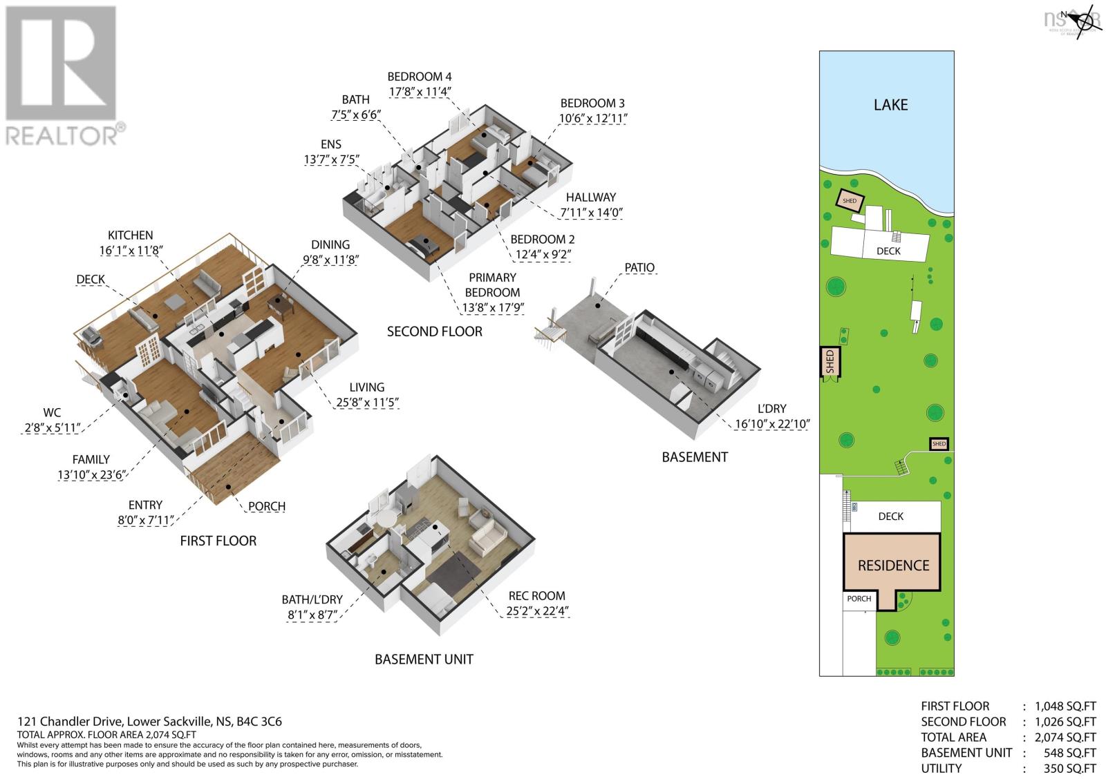 121 Chandler Drive Property Photo 49