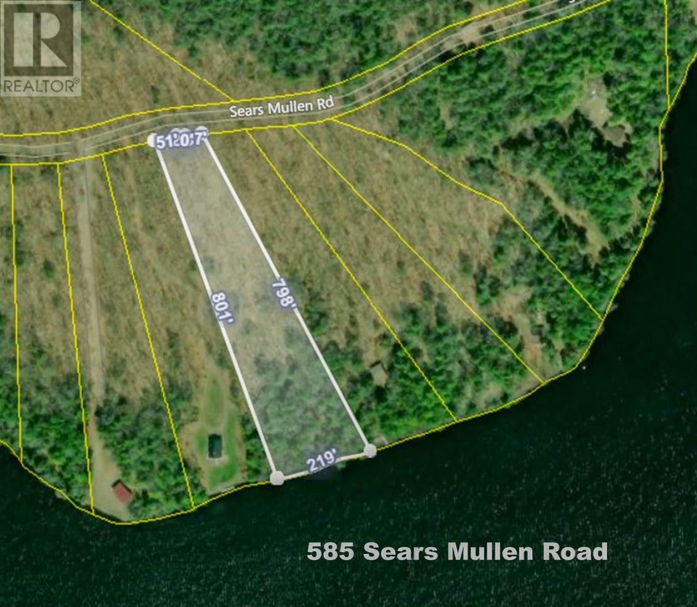 585 Sears Mullen Road Property Photo 2