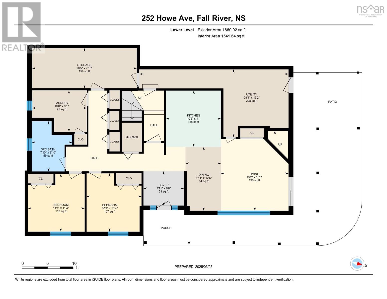 252 Howe Avenue Property Photo 45