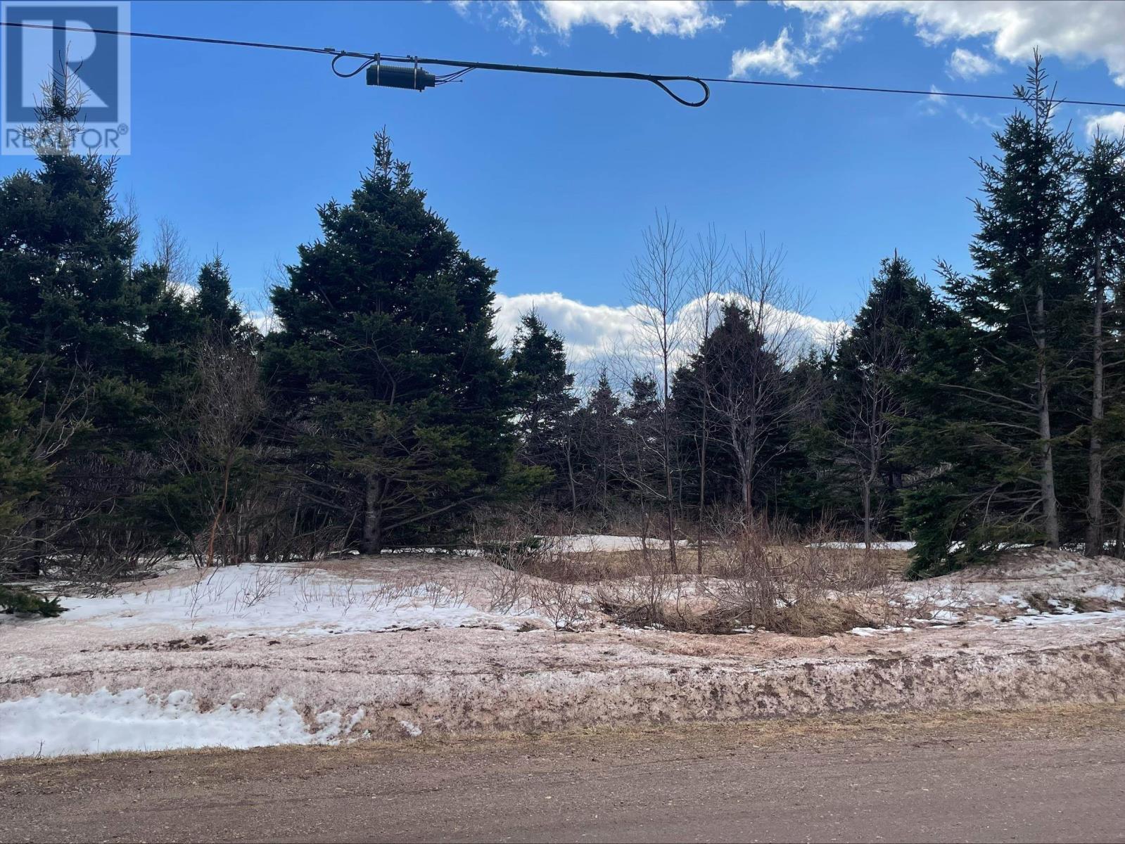 Lot Souris Line Road Property Photo