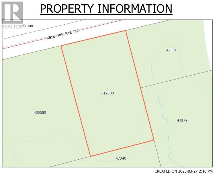 Route 142 Property Photo