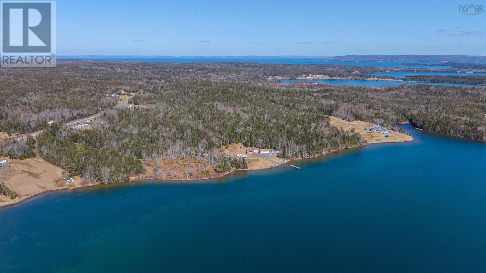4 Acre West Bay Road Property Photo