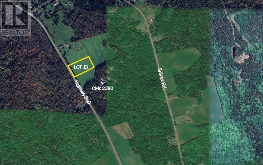 Lot J3 Highway 360 Property Photo 1