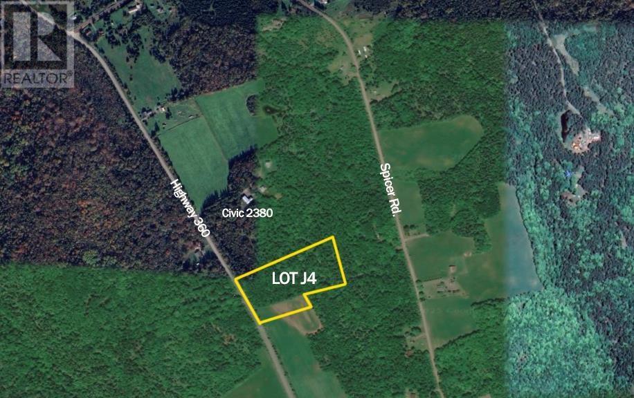 Lot J4 Highway 360 Property Photo