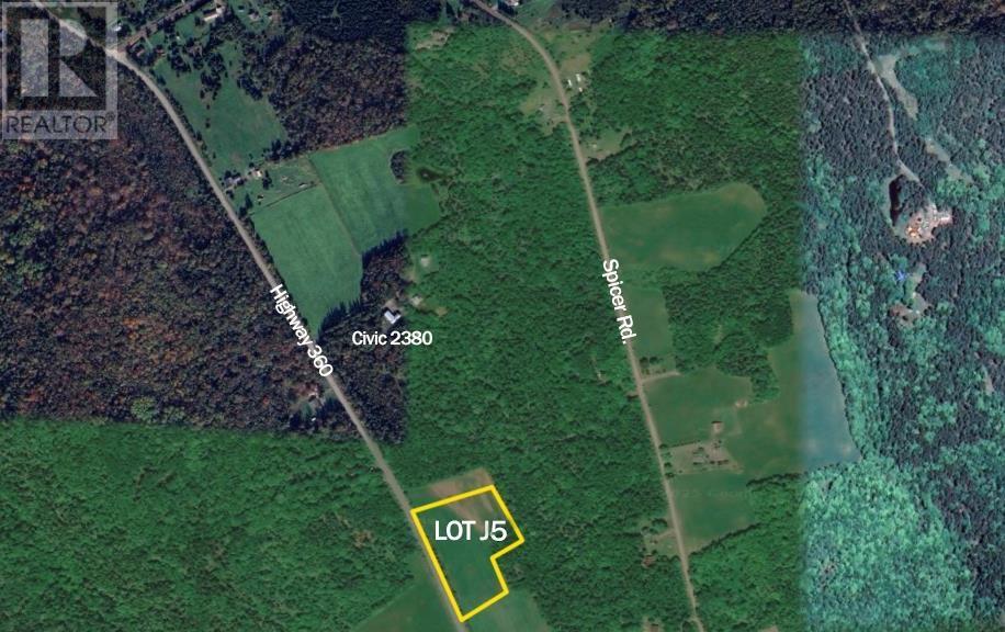 Lot J5 Highway 360 Property Photo