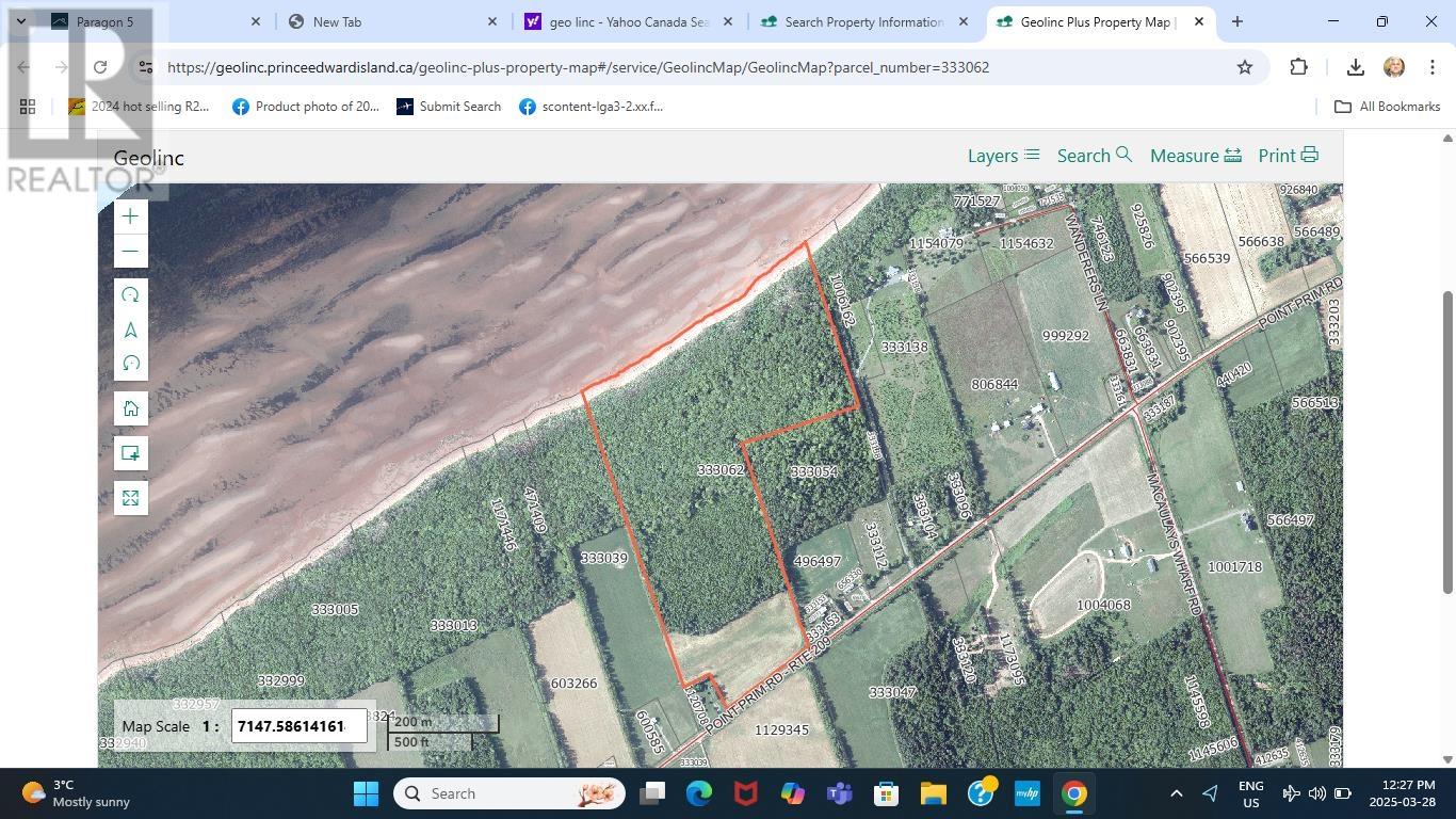 0 Point Prim Road Property Photo 1