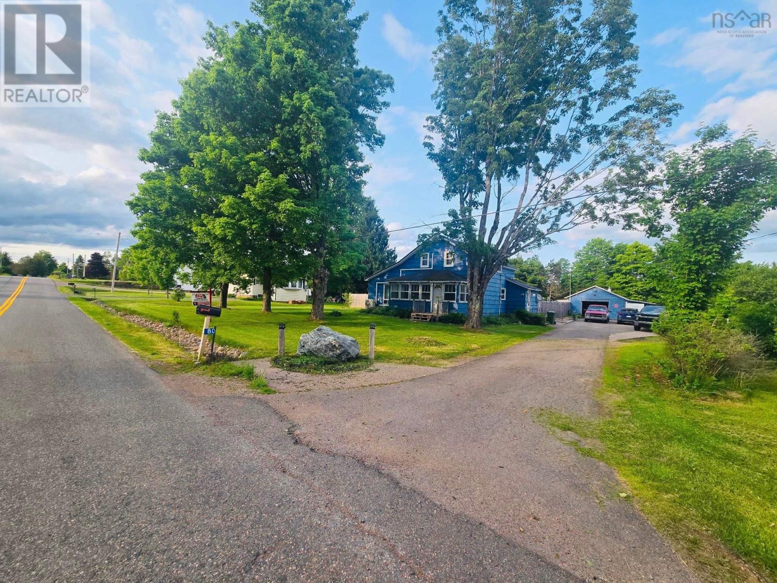 80 Upper Debert River Road Property Photo 1