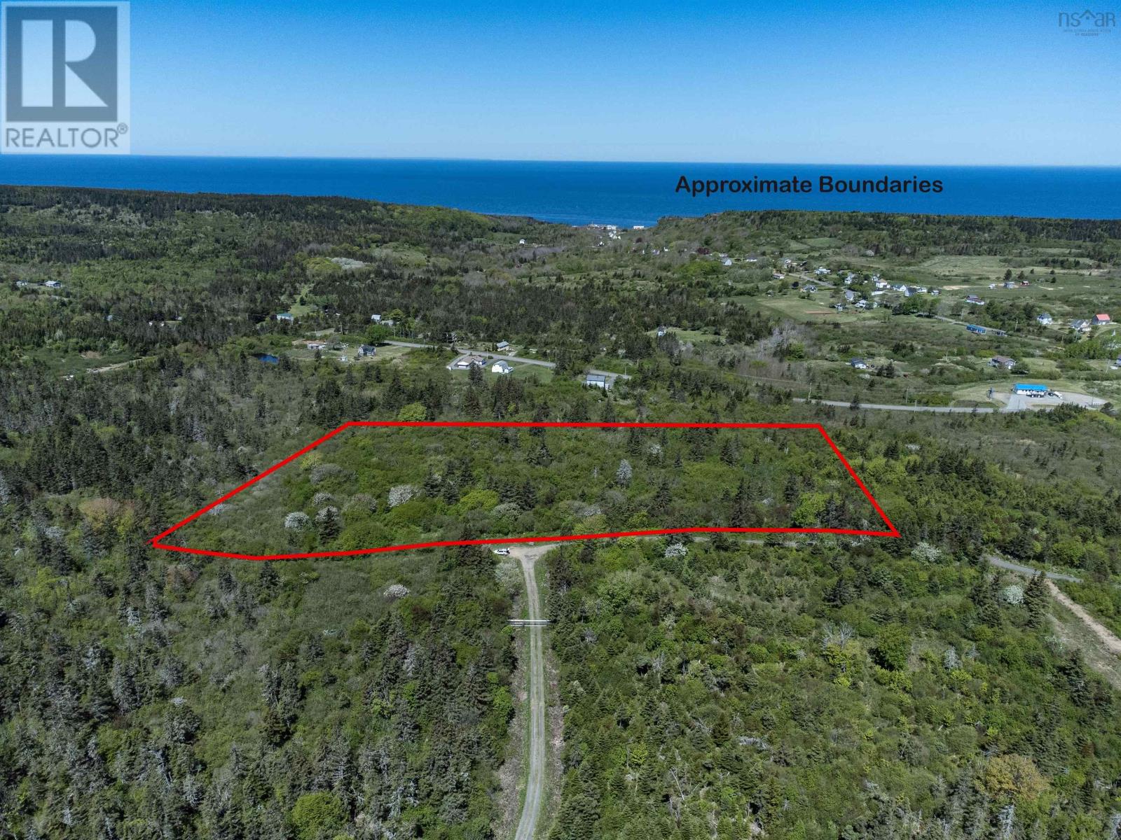 Lot Old Post Road Property Photo 1