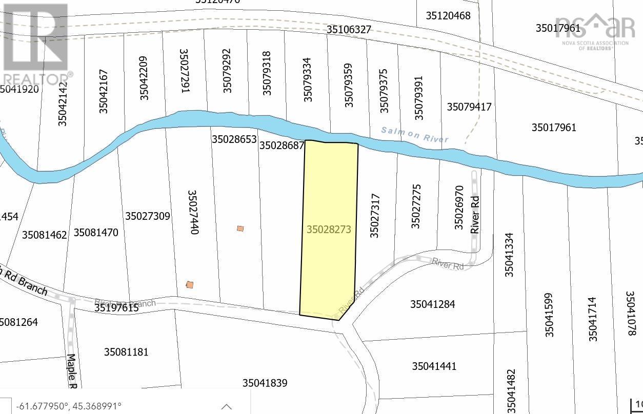 Lot 45 Private Road Property Photo 2