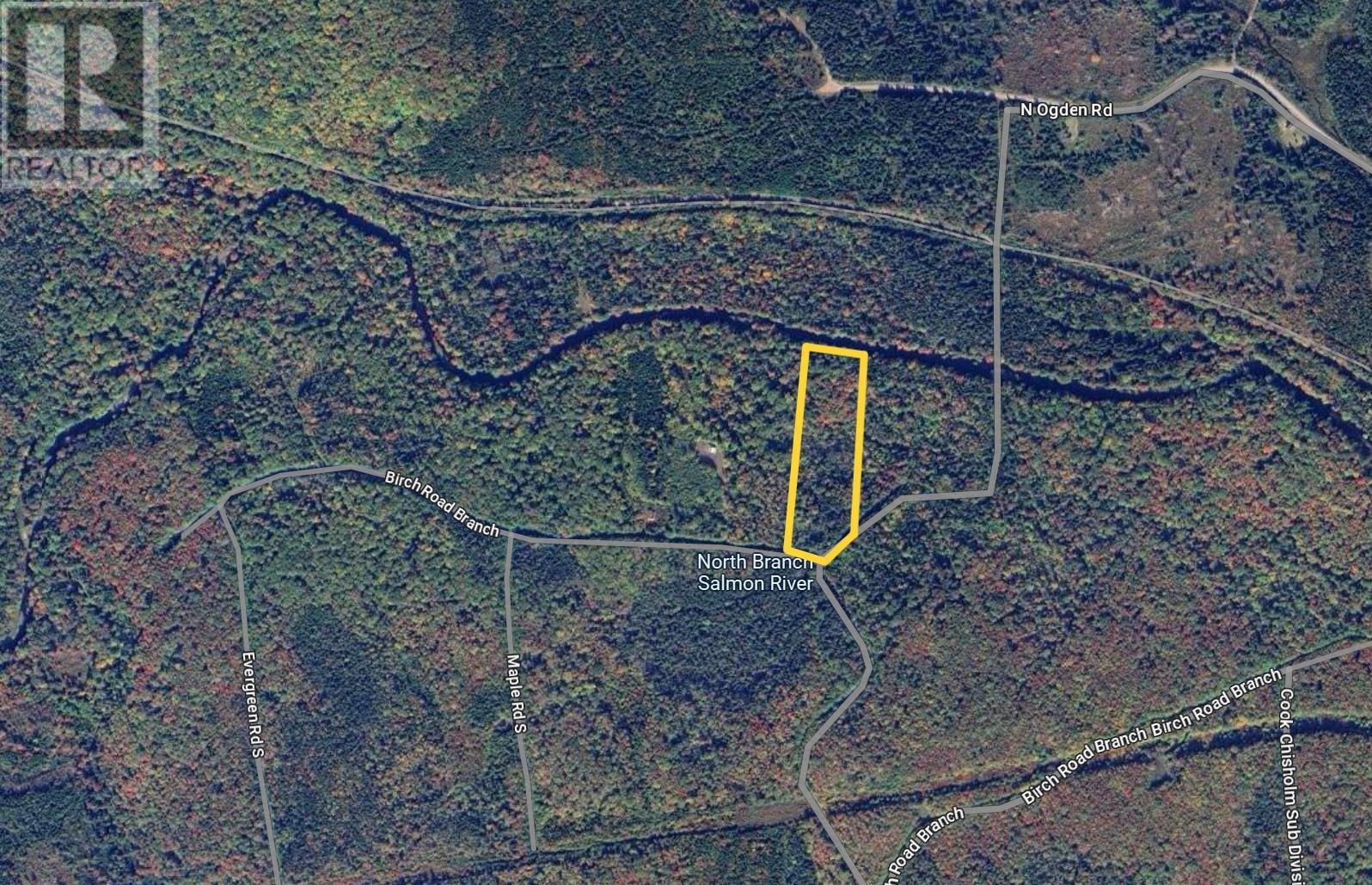 Lot 45 Private Road Property Photo 5