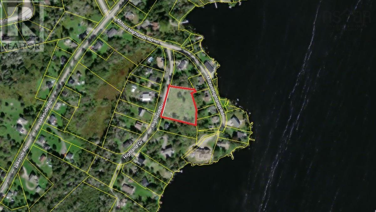Lot Highland Drive Property Photo 1