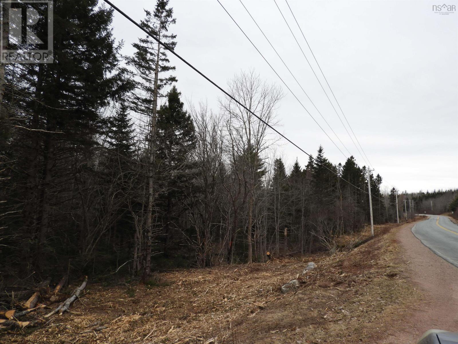 Lot New Russell Road Property Photo 2
