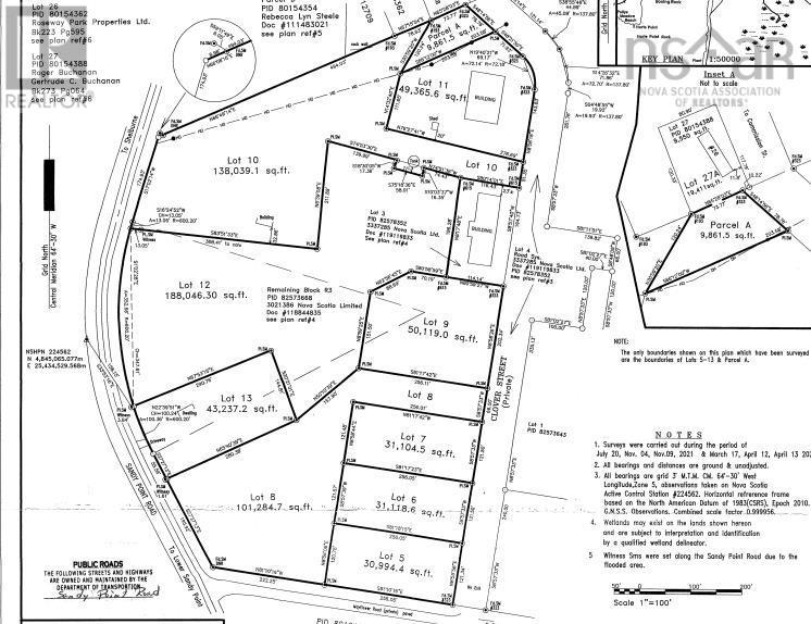 9 Lot Clover Street Property Photo 7