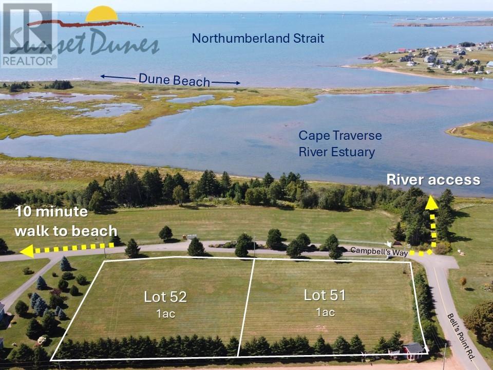 Lot 51 & 52 Campbells Way Property Photo 1
