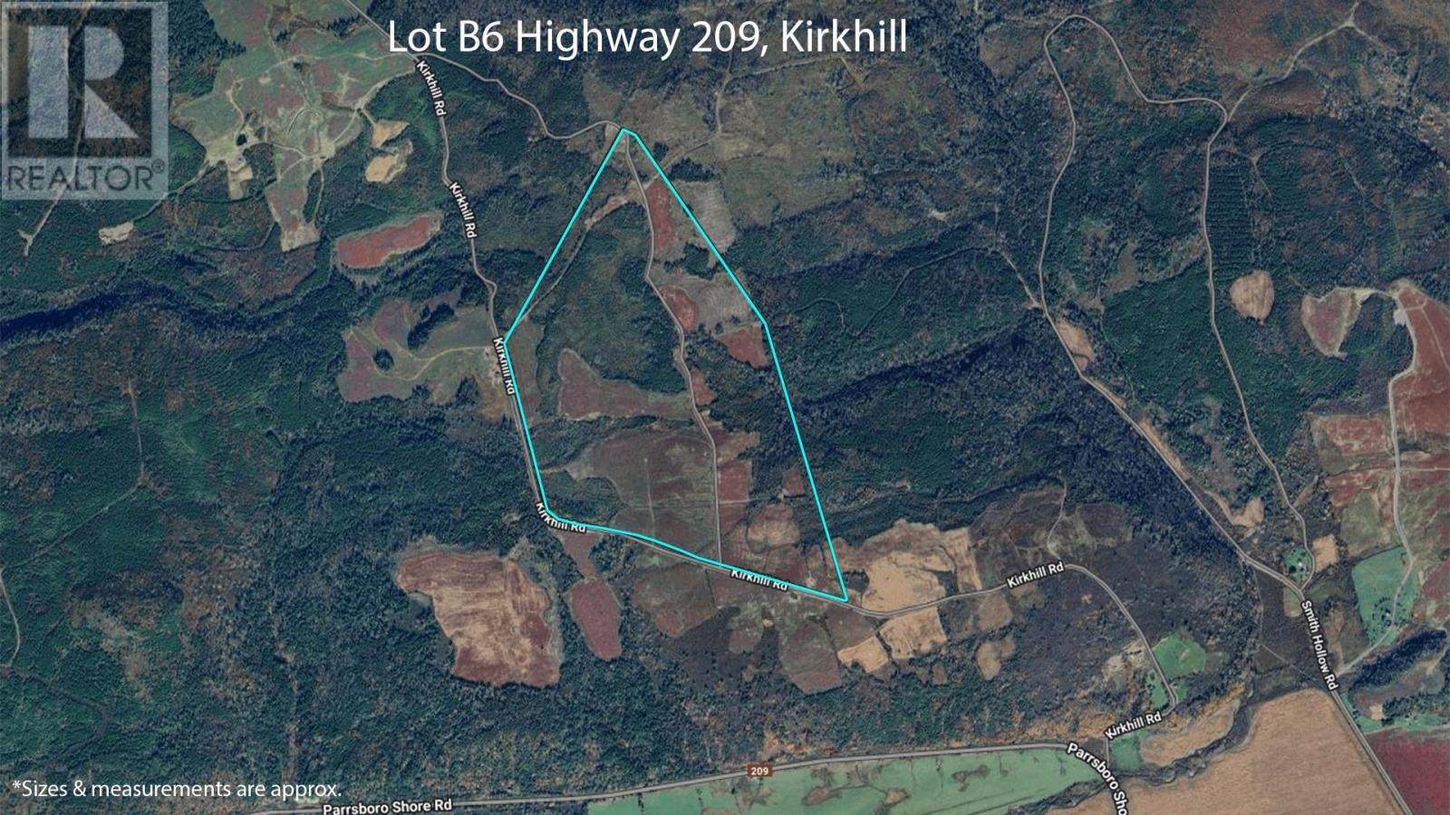 Lot B6 Highway 209 Property Photo 2