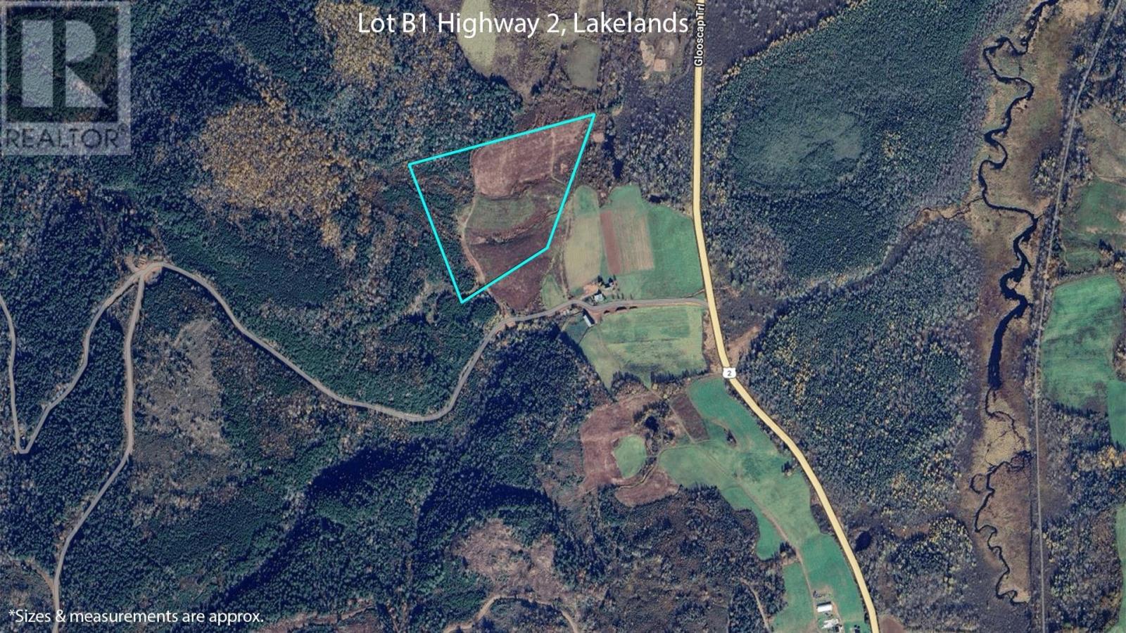 Lot B1 Highway 2 Property Photo 1