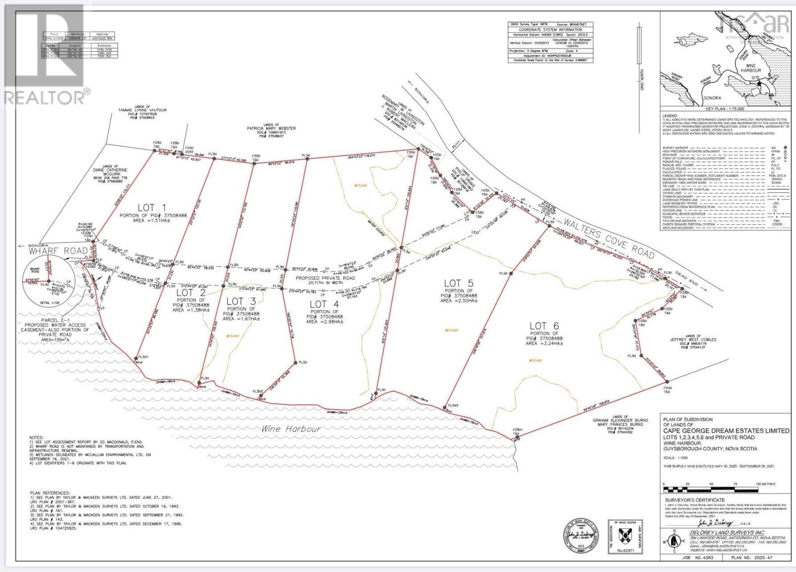 Lot 5 Wine Harbour Village Road Property Photo 15