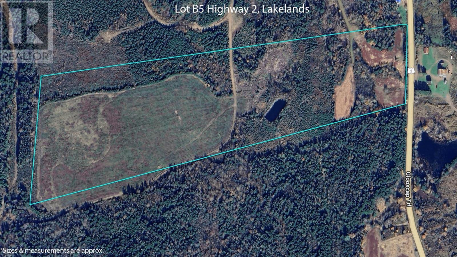 Lot B5 Highway 2 Property Photo 2