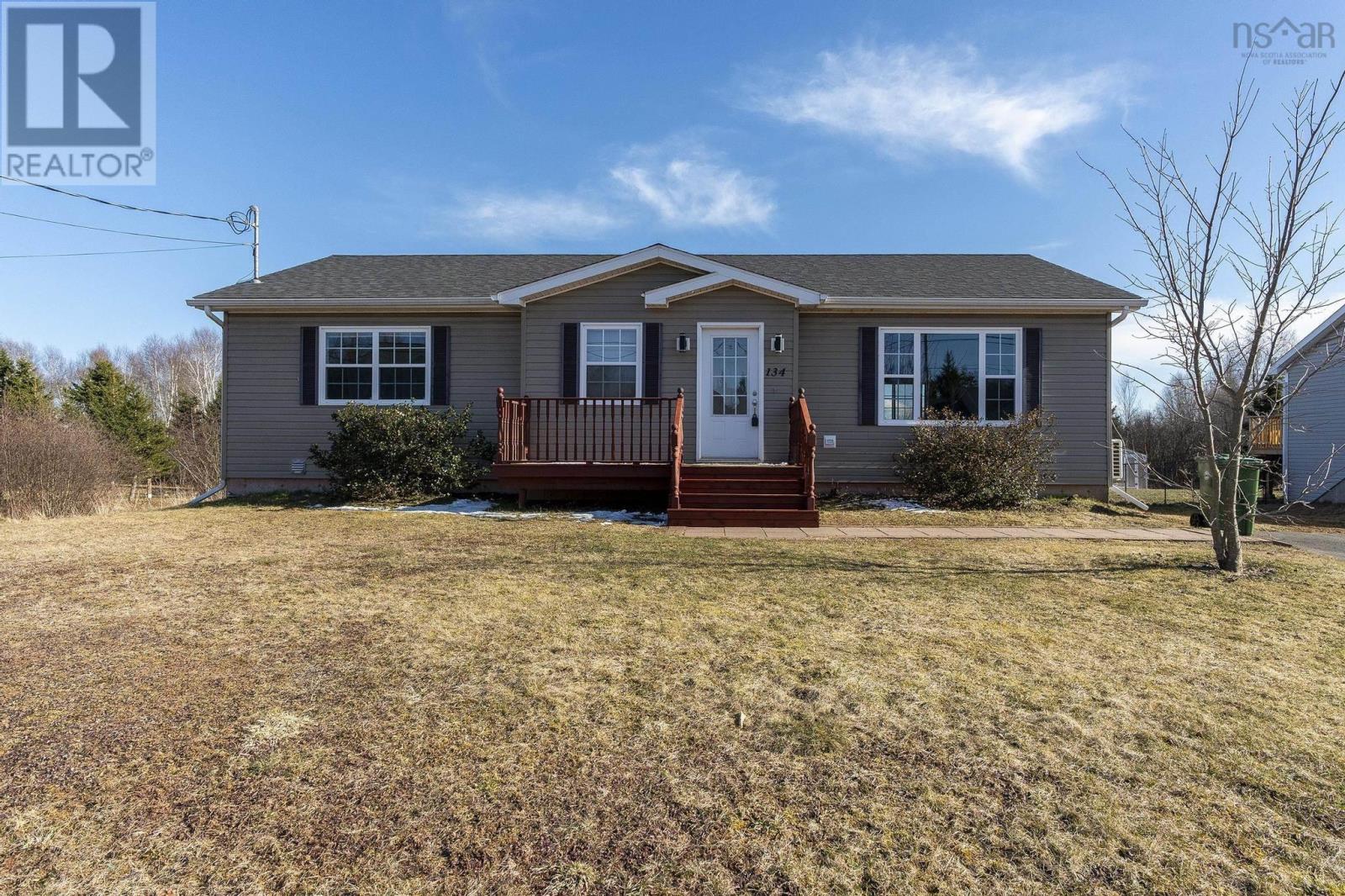 134 Runway Court Property Photo