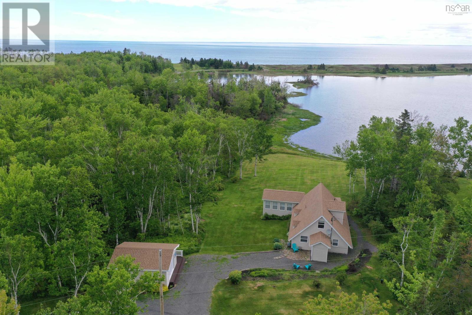 1258 Caribou Island Road Property Photo 2