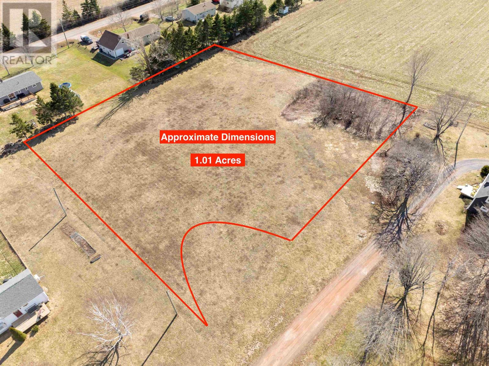 Lot Newson Drive Property Photo 1