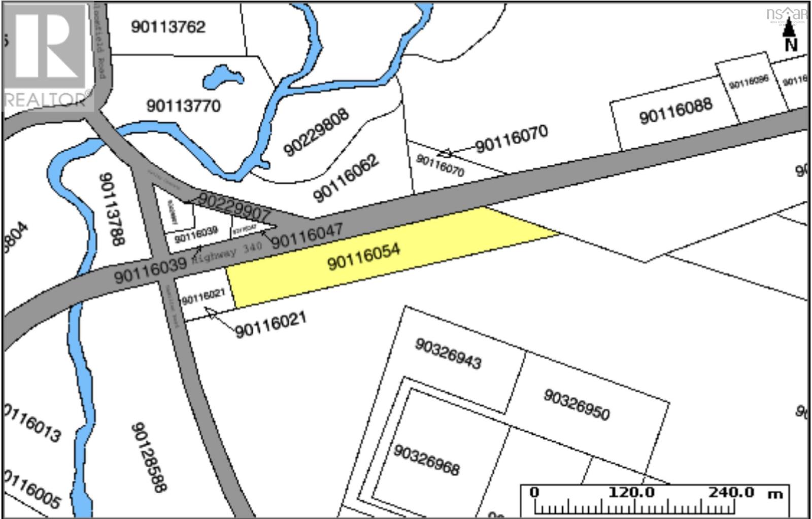 Lot Highway 340 Property Photo 3