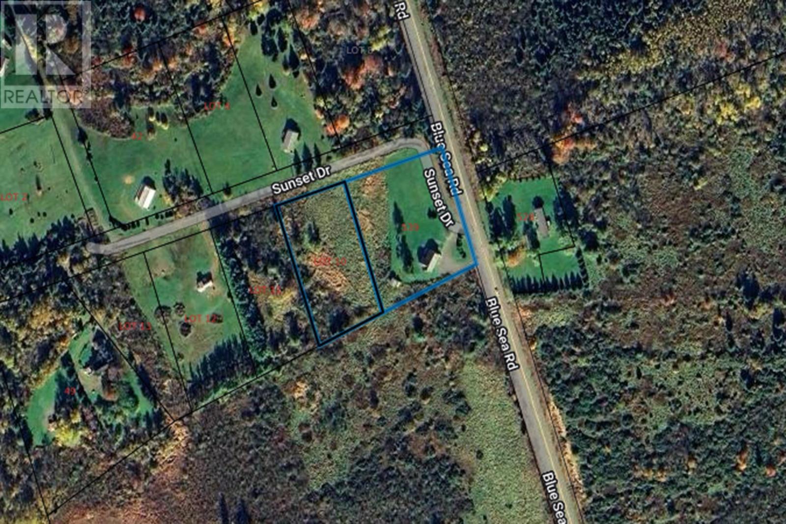 Lot 10 Sunset Drive Property Photo 1