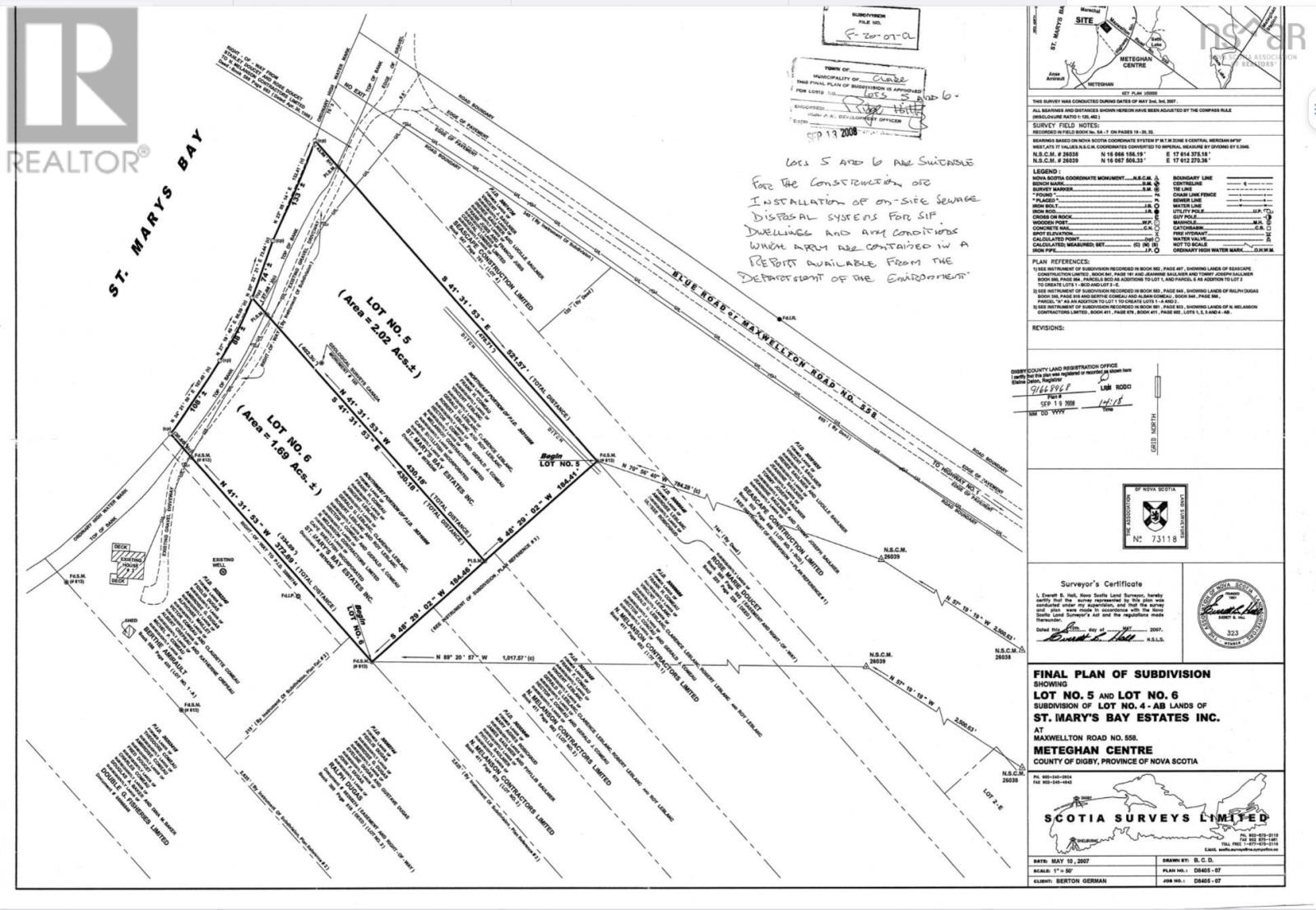 Lot 5 Maxwellton Road Property Photo 8