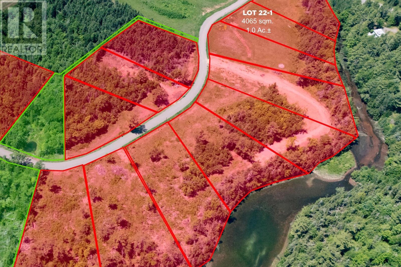 Lot 22-1 White Pine Lane Property Photo 9