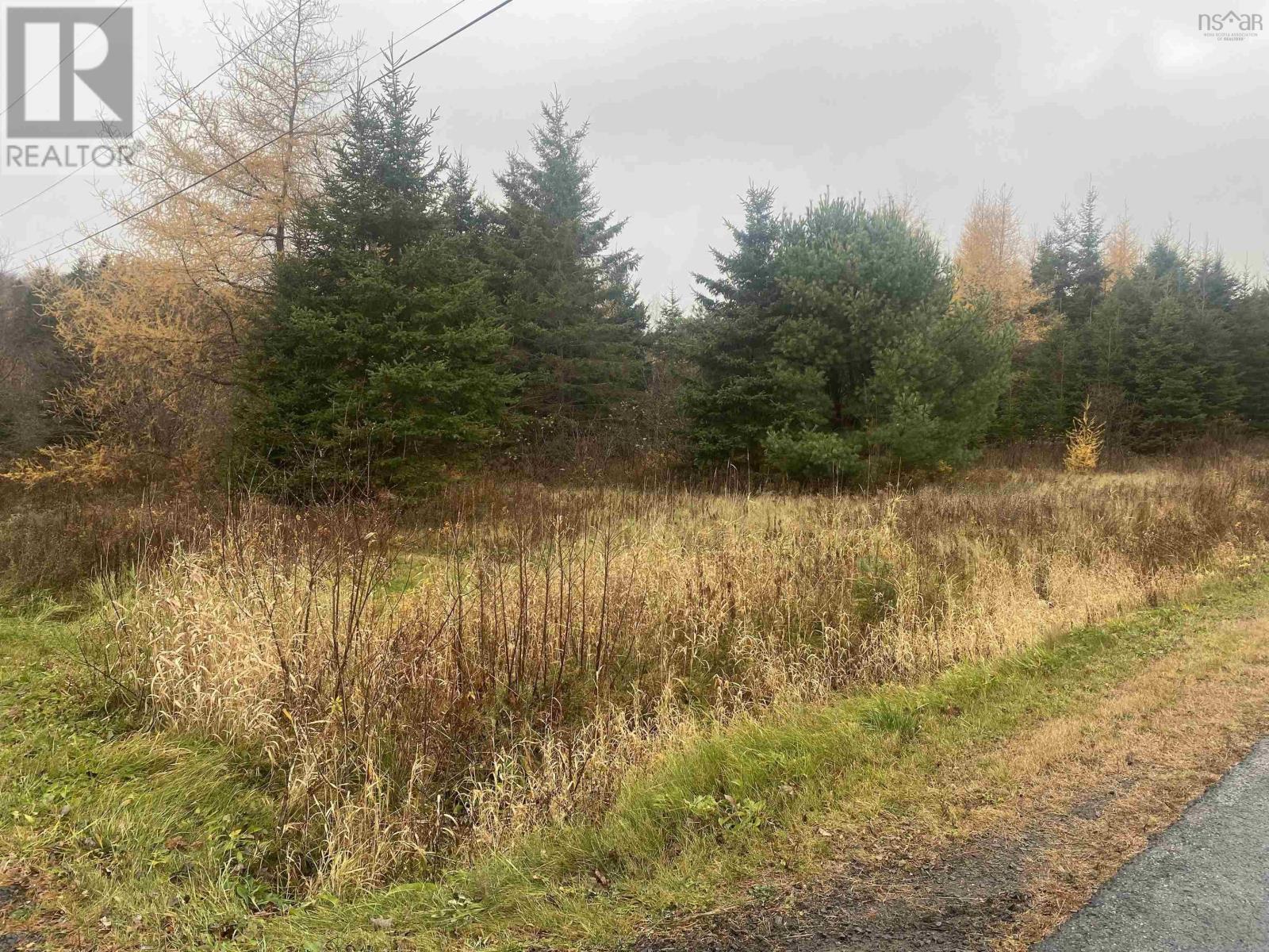 Lot 8 New Cheverie Road Property Photo 1