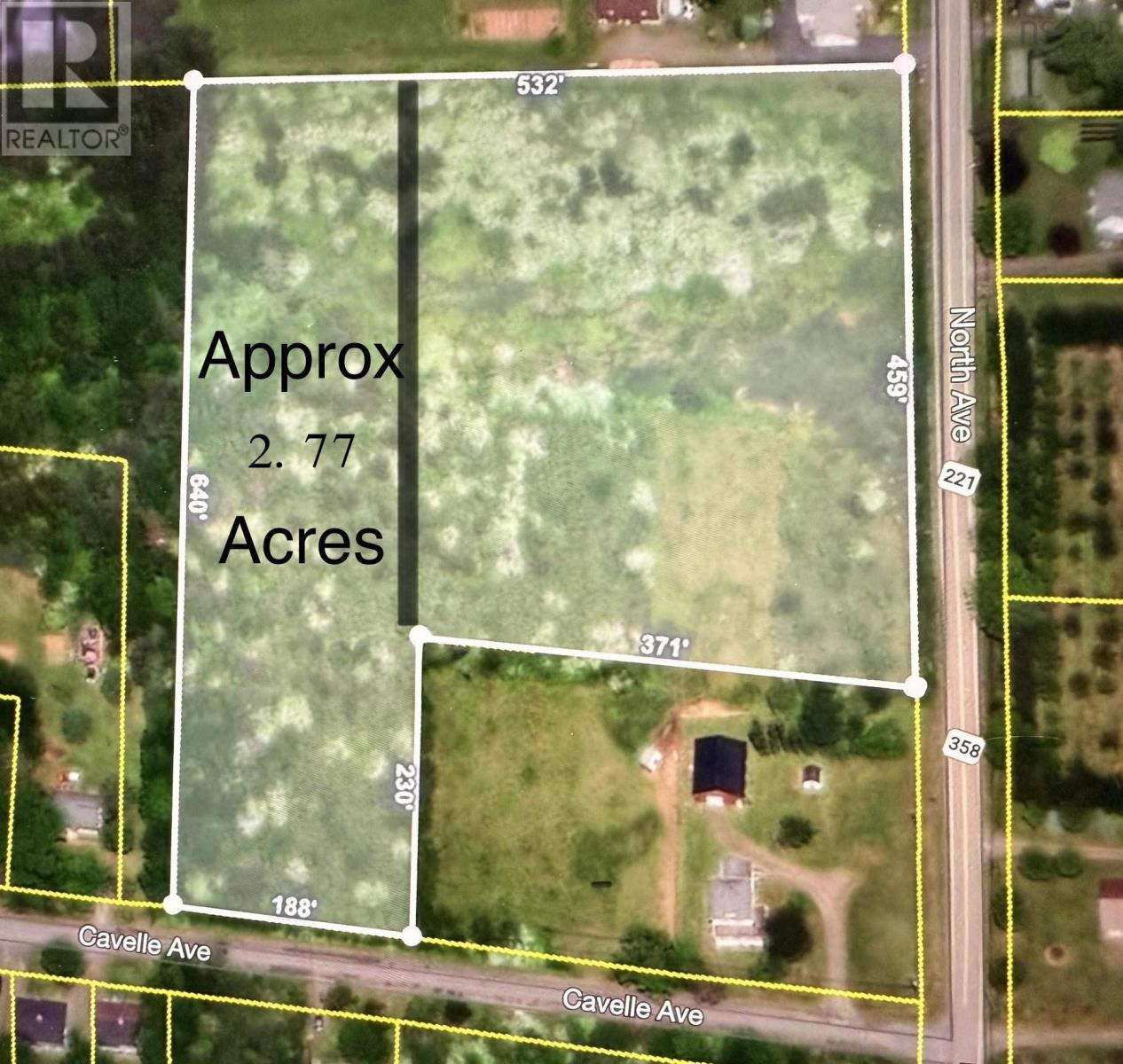 Lot Cavelle Avenue Property Photo 1