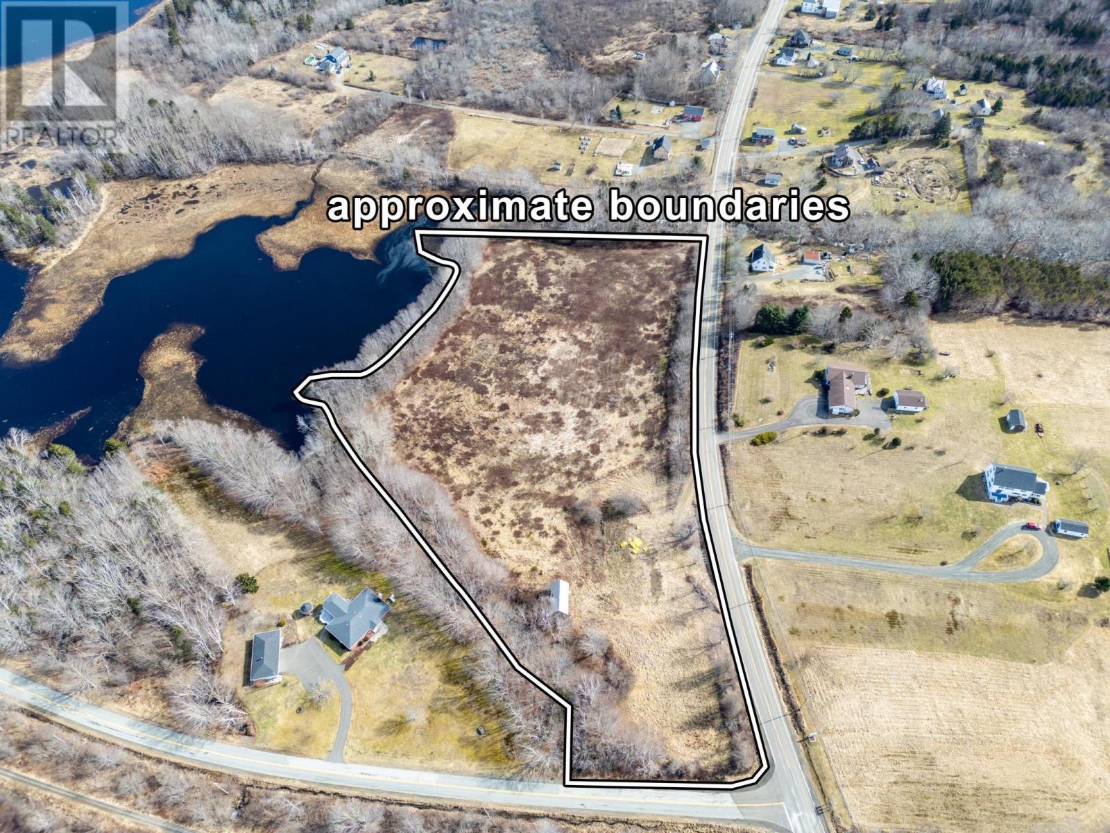 Lot 2023 Highway 1 Property Photo 1