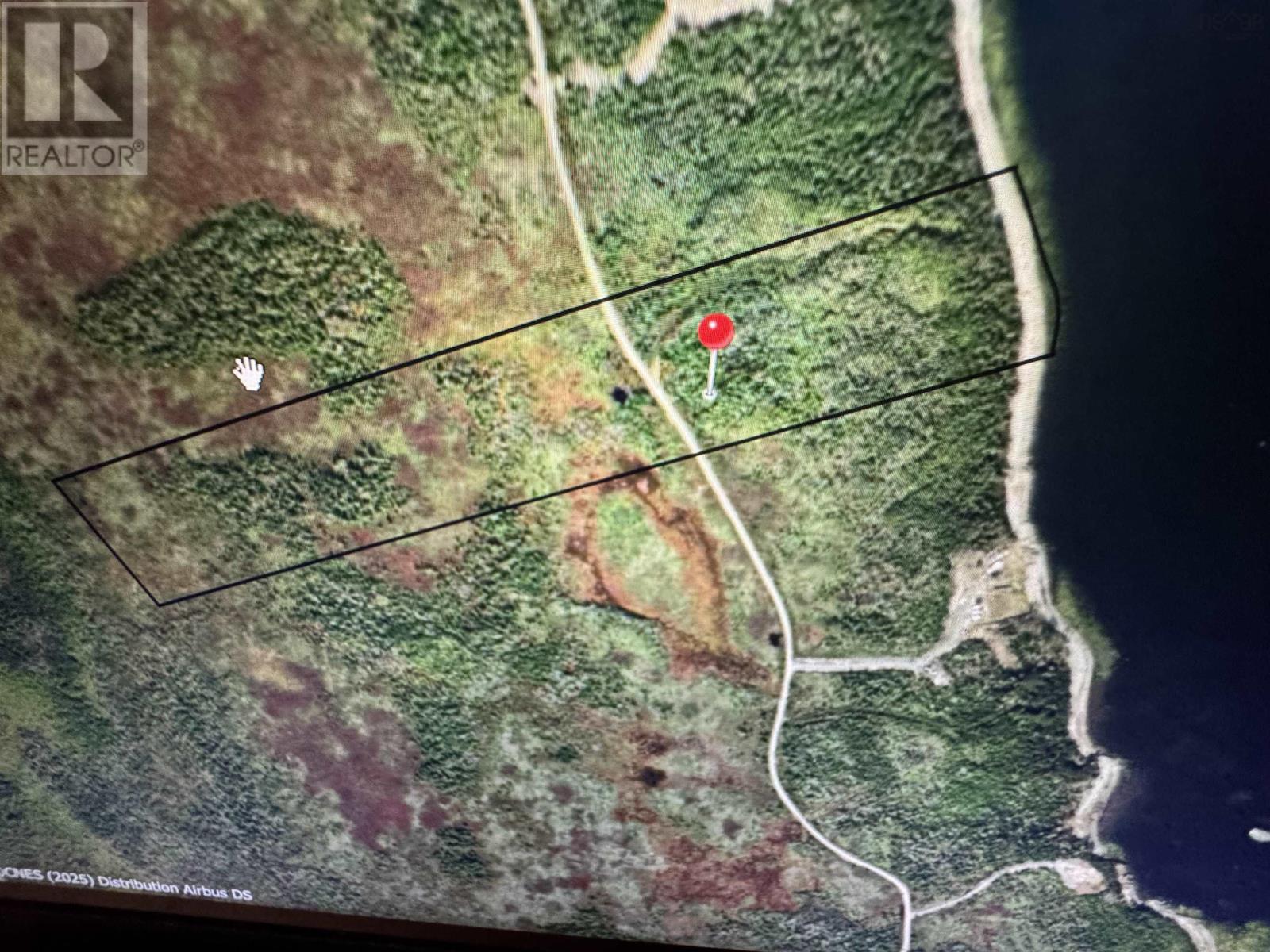 Lot 19 Barachois Point Photo de la propriété 1