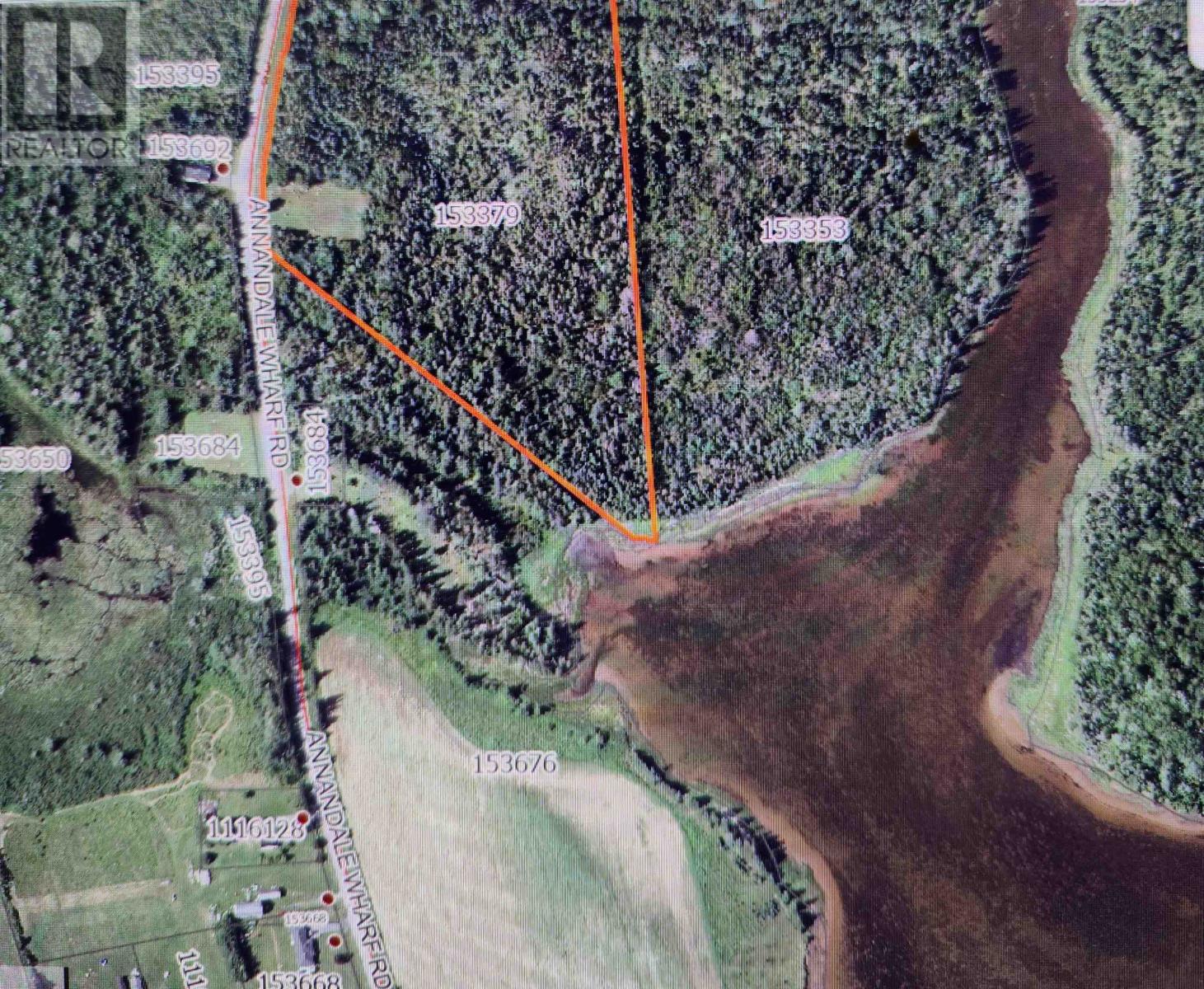 Acreage Annandale Wharf Road