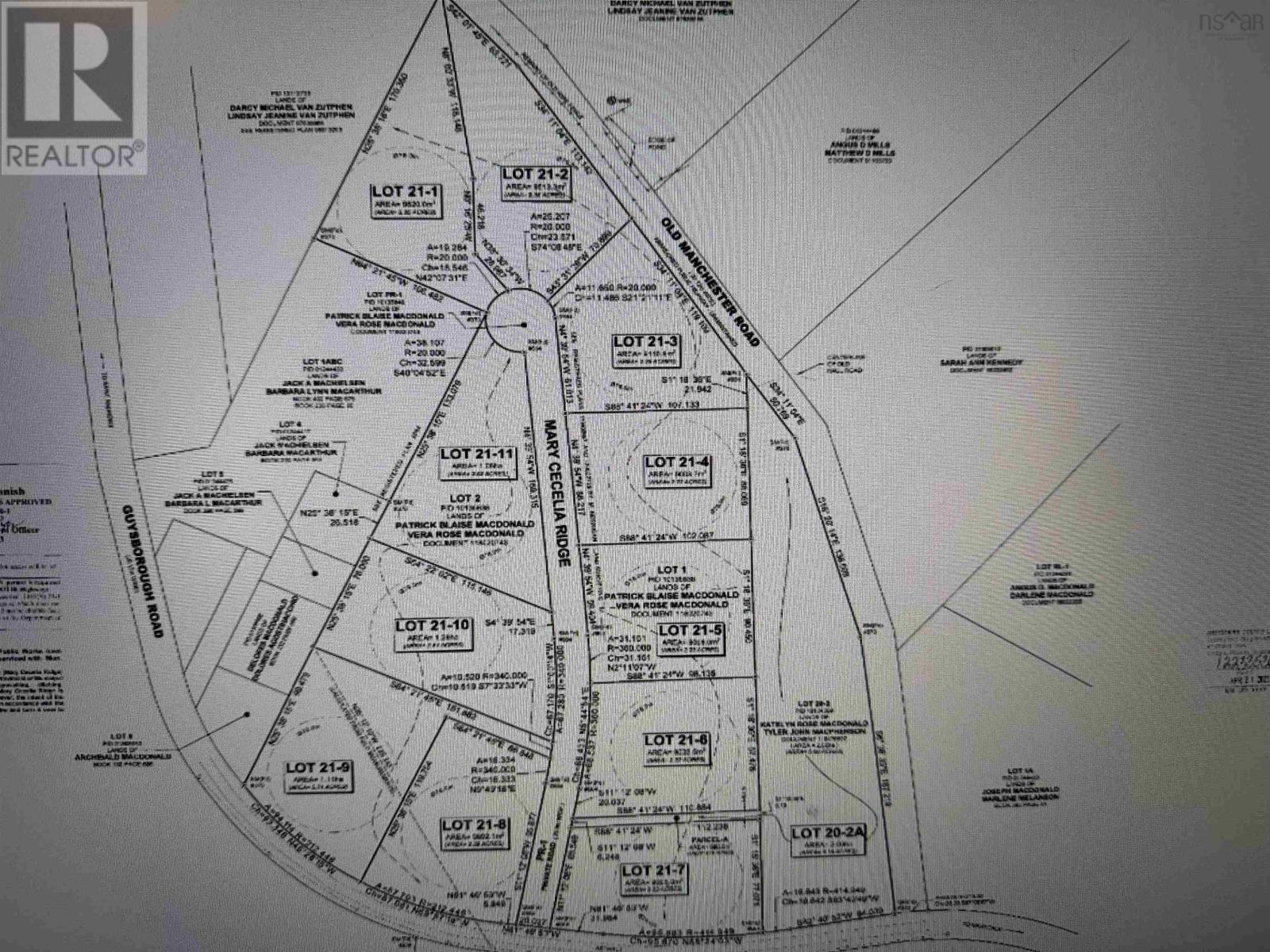 Lot 21-8 Mary Cecelia Ridge Property Photo 25