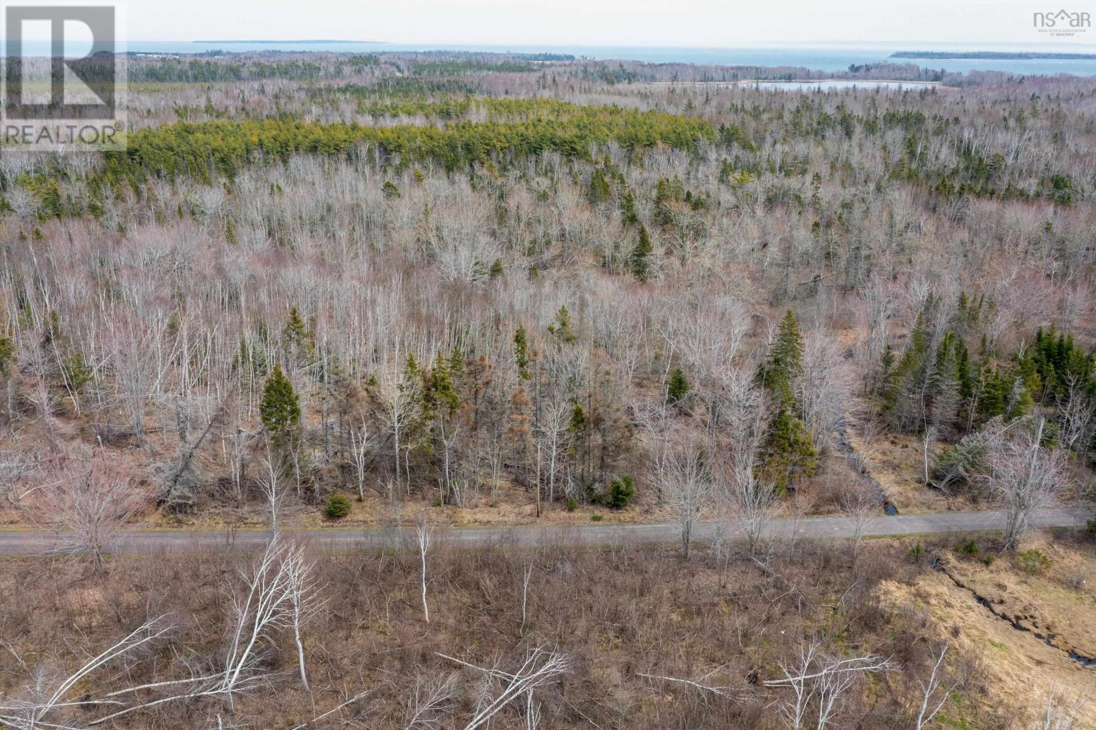 Lot Kenneth Point Road Property Photo 1