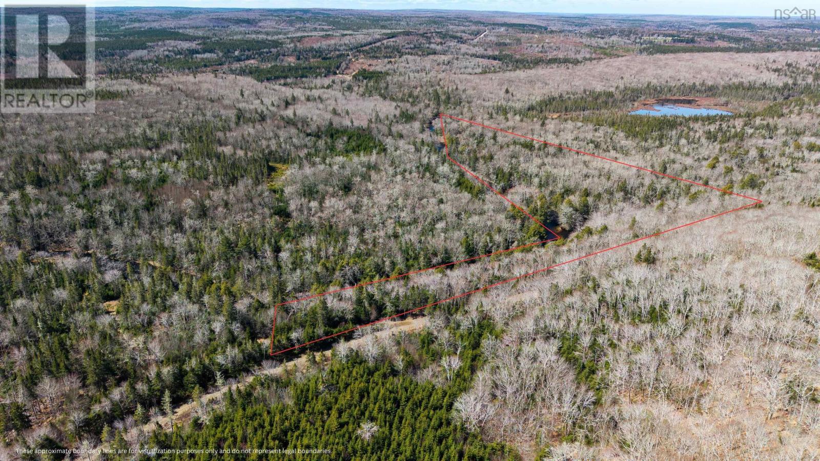 Lot 102 Private Road Property Photo 1