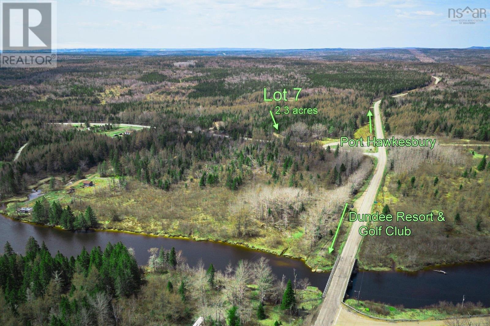 Lot 7 Lower River Rd Property Photo 1